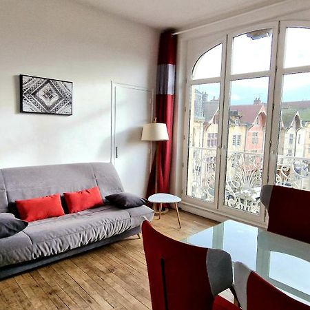 Au Coeur De Ville Troyes Exteriér fotografie