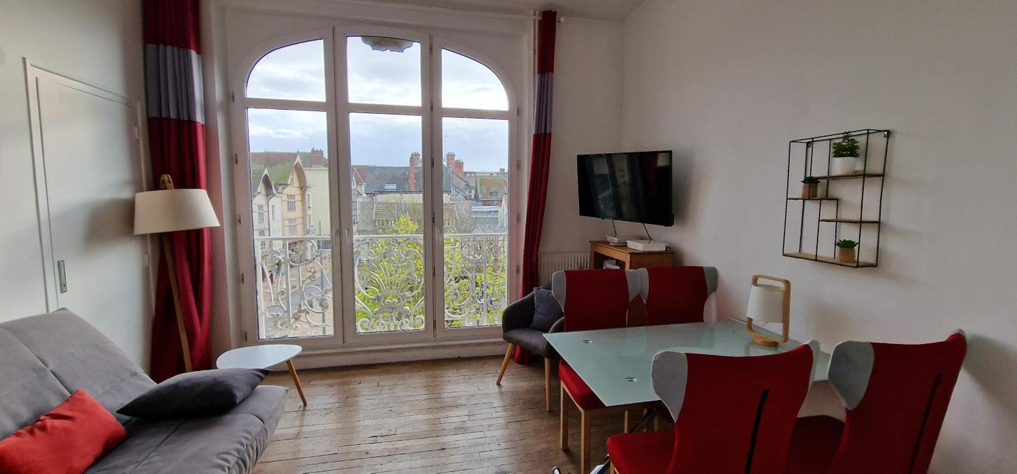 Au Coeur De Ville Troyes Exteriér fotografie