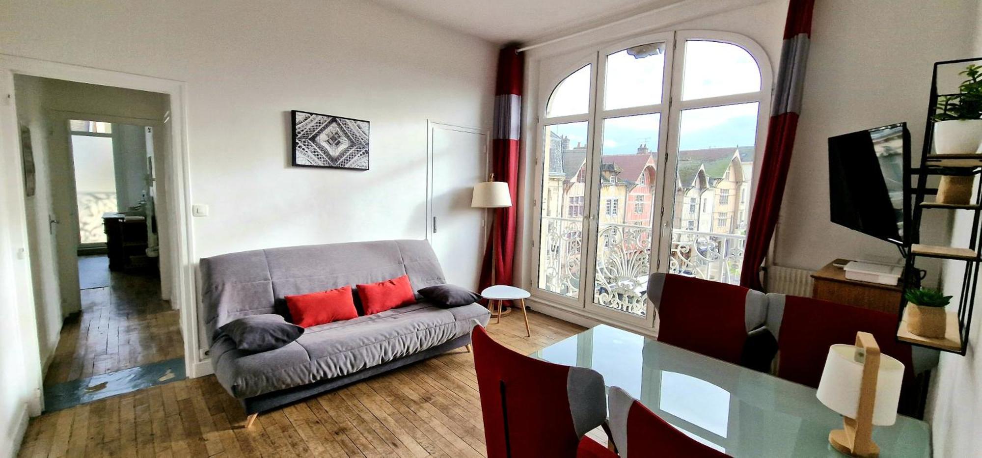 Au Coeur De Ville Troyes Exteriér fotografie