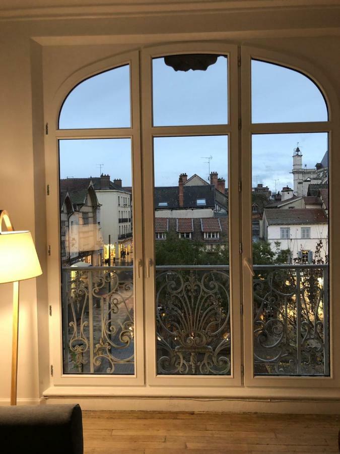 Au Coeur De Ville Troyes Exteriér fotografie