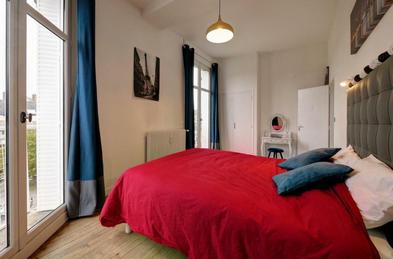 Au Coeur De Ville Troyes Exteriér fotografie