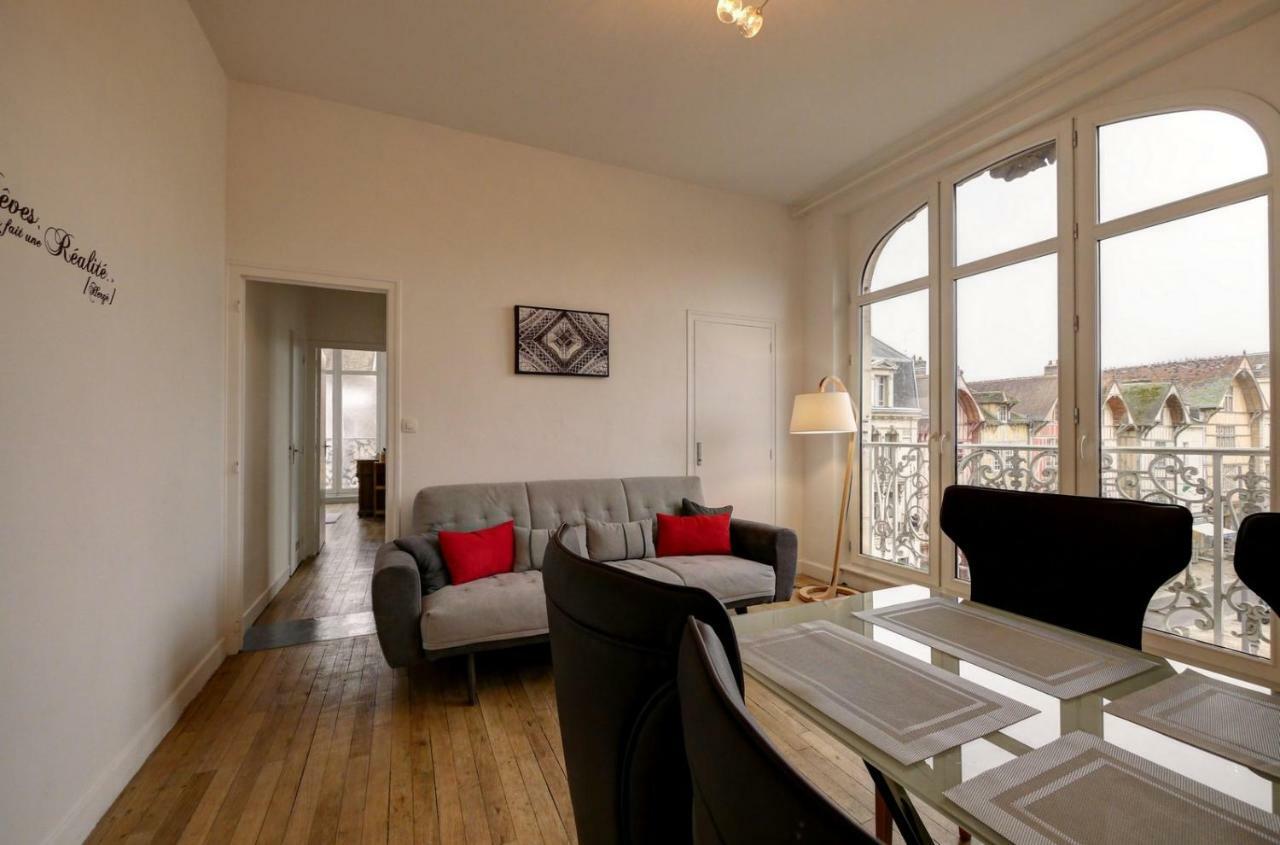 Au Coeur De Ville Troyes Exteriér fotografie