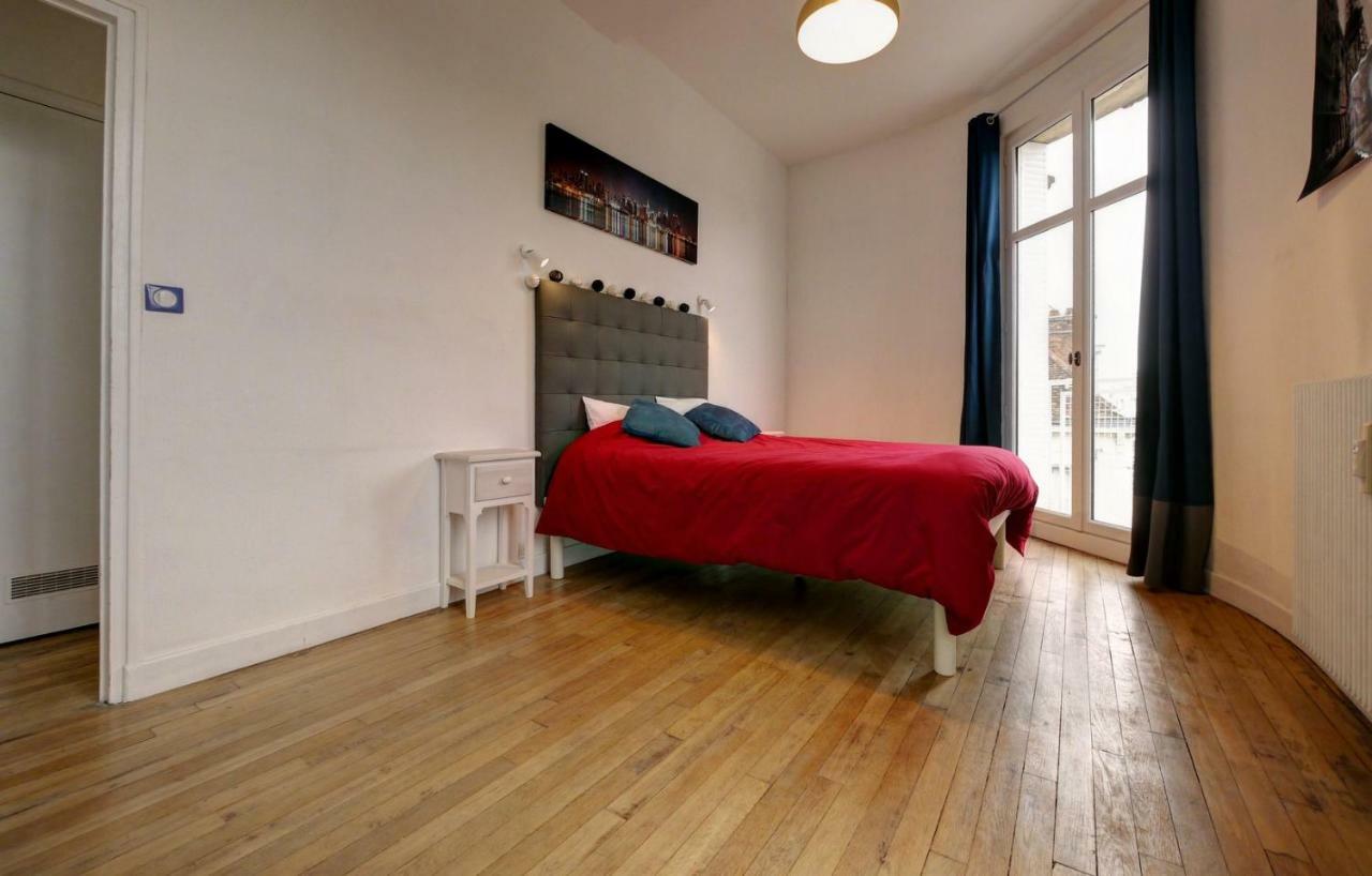 Au Coeur De Ville Troyes Exteriér fotografie